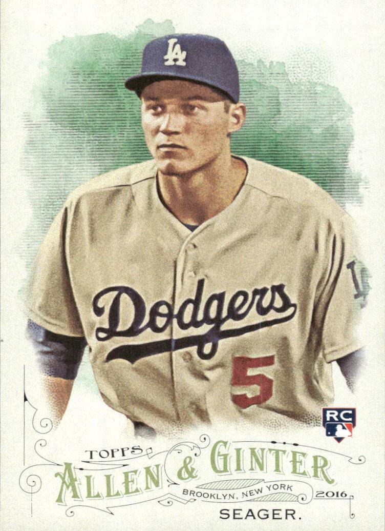 Corey Seager