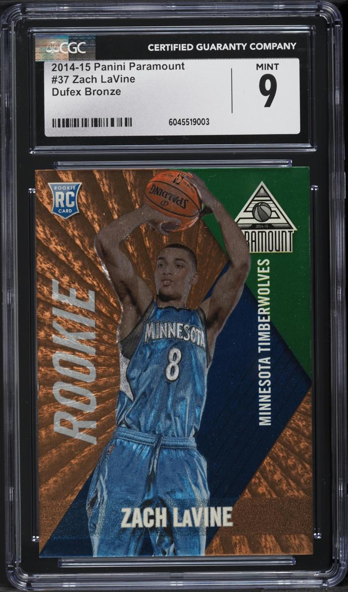 Zach LaVine