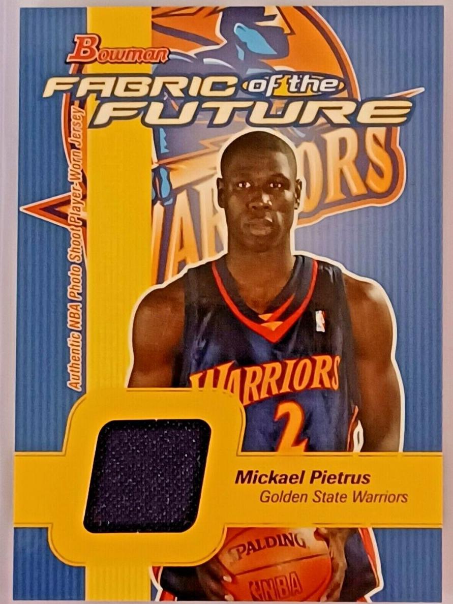Mickael Pietrus