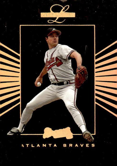 1994 Leaf Limited Baseball Greg Maddux #18 PSA 9