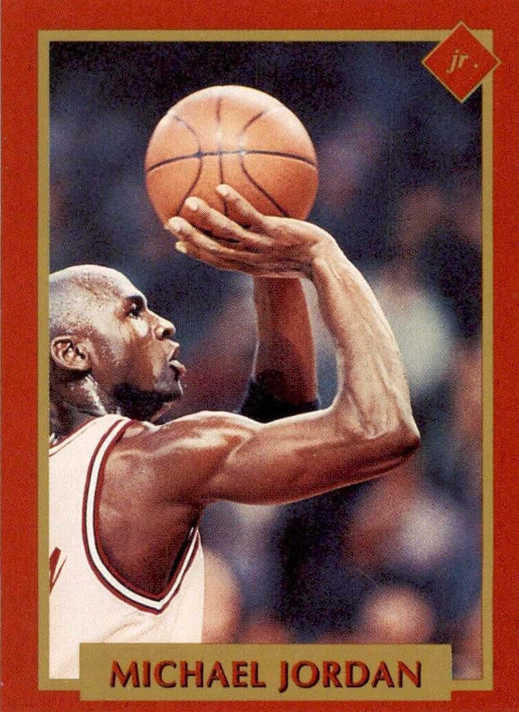 Michael Jordan