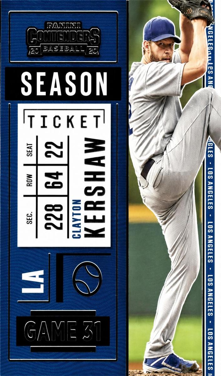 Clayton Kershaw