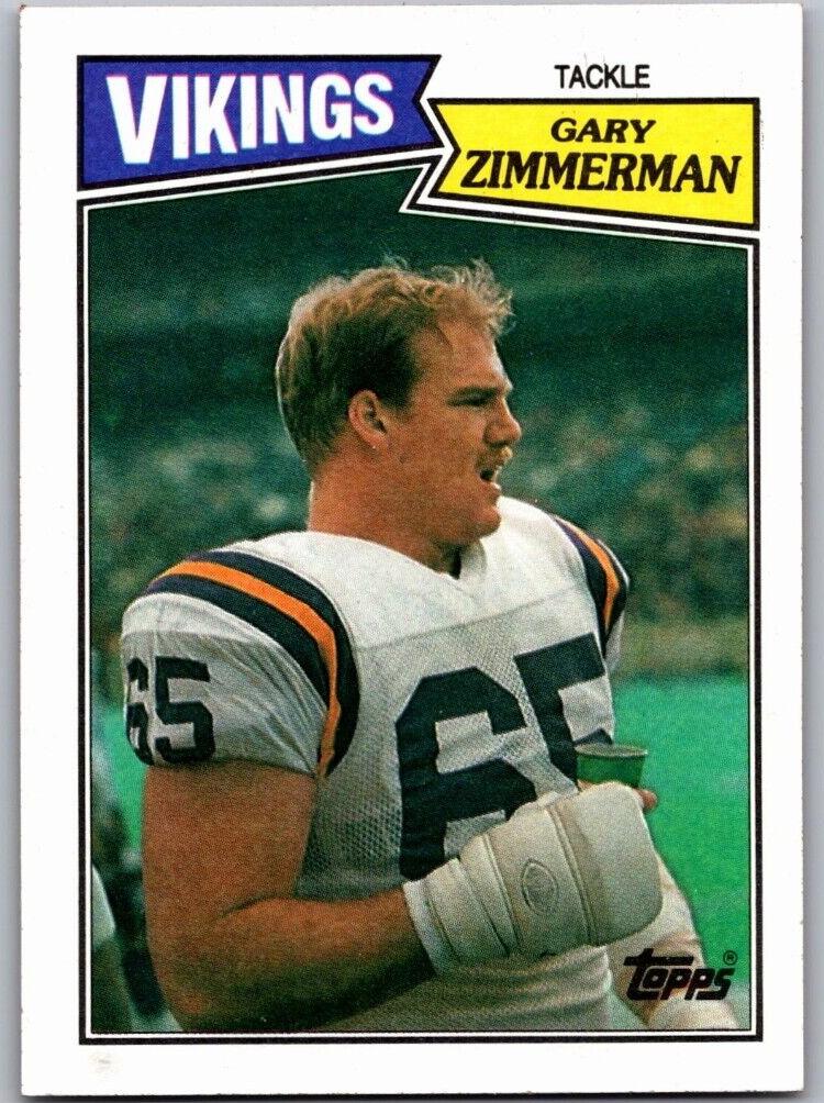 Gary Zimmerman