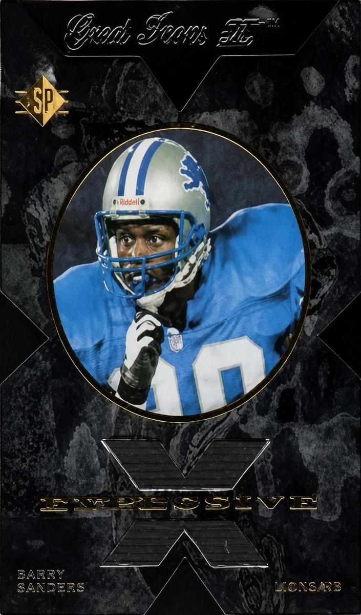 Barry Sanders