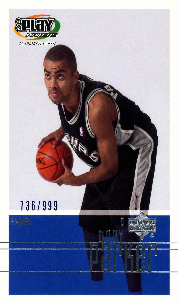 Tony Parker