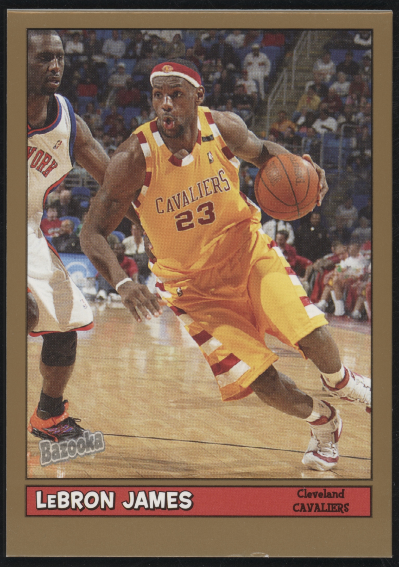 LeBron James