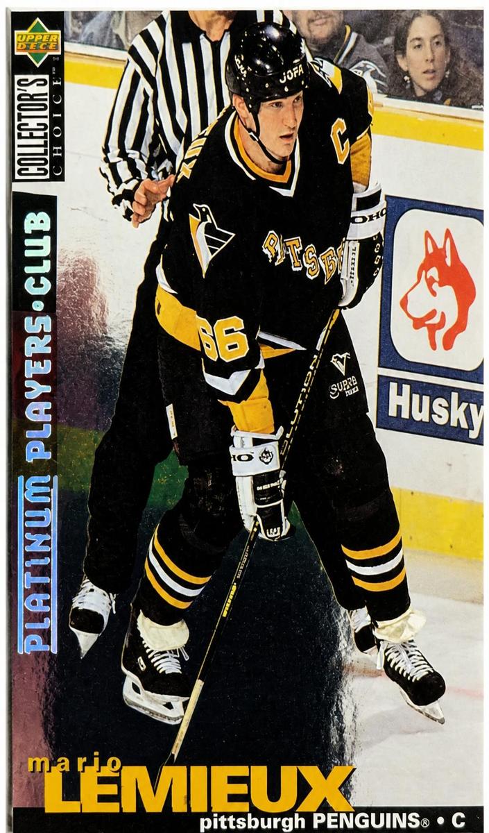 Mario Lemieux