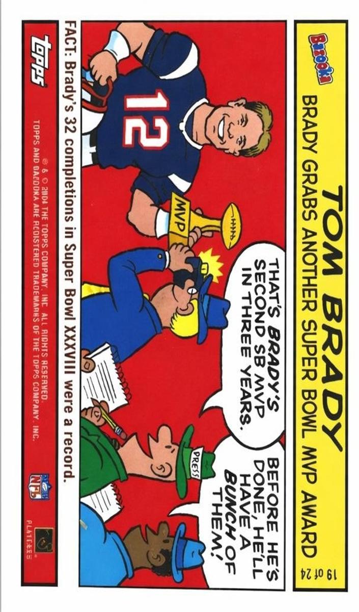 Tom Brady