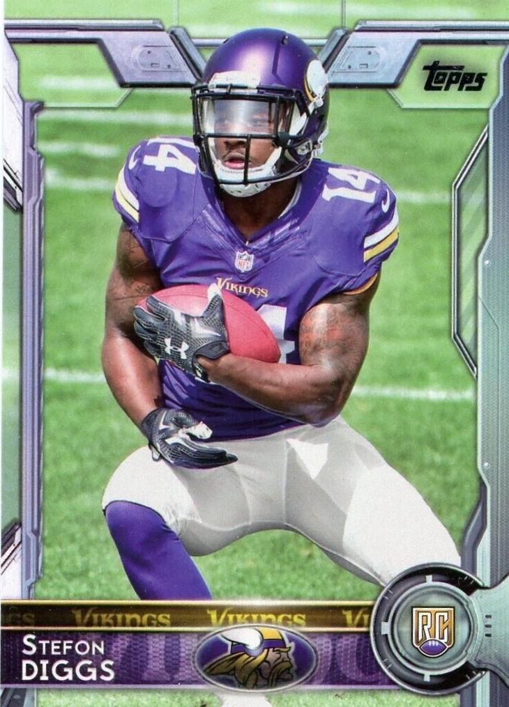 Stefon Diggs