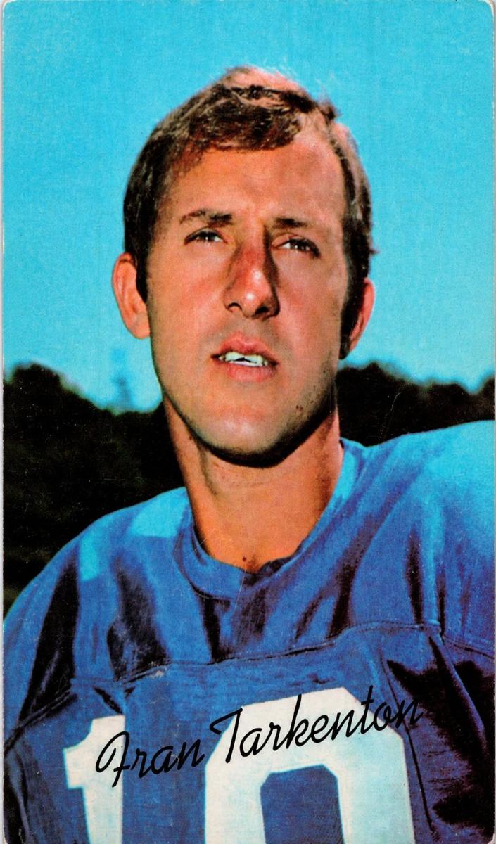 Fran Tarkenton