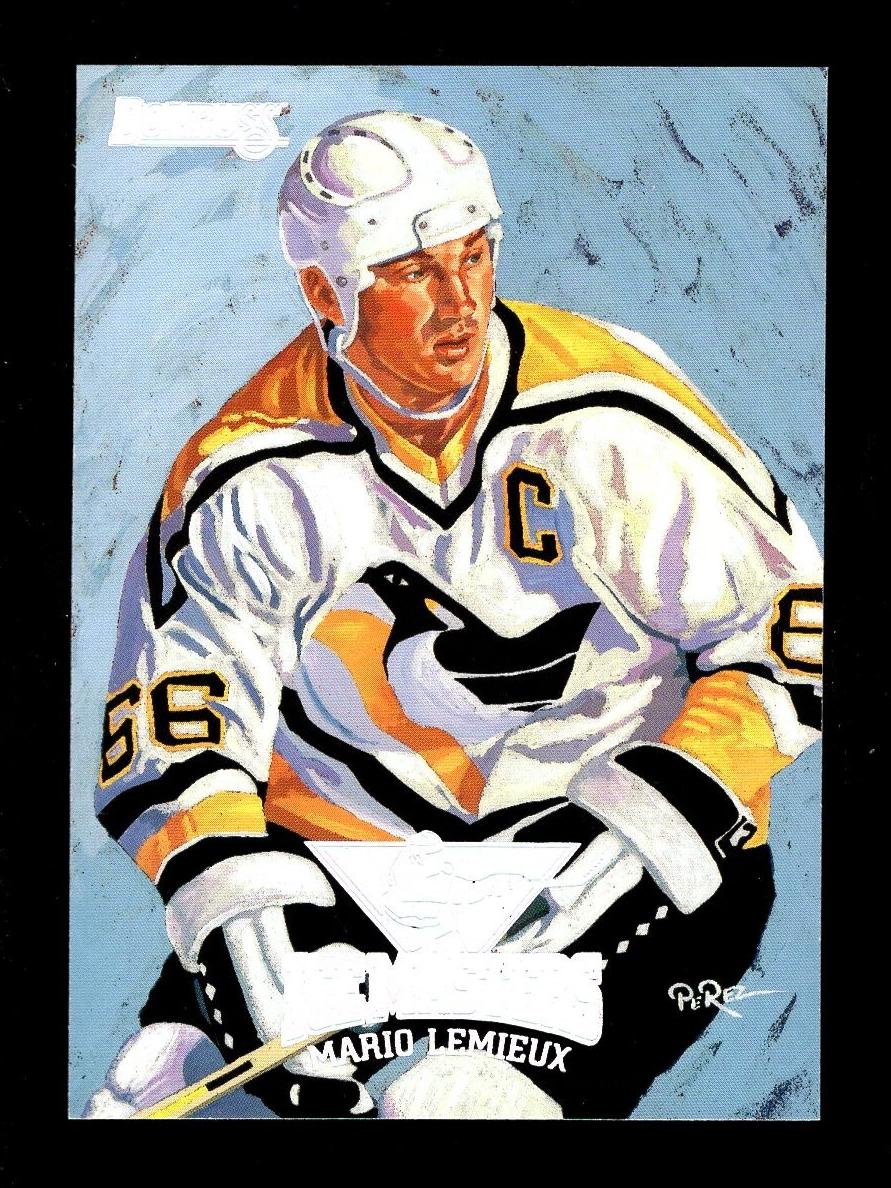 Mario Lemieux