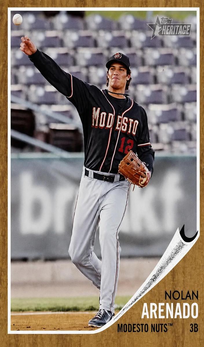 Nolan Arenado