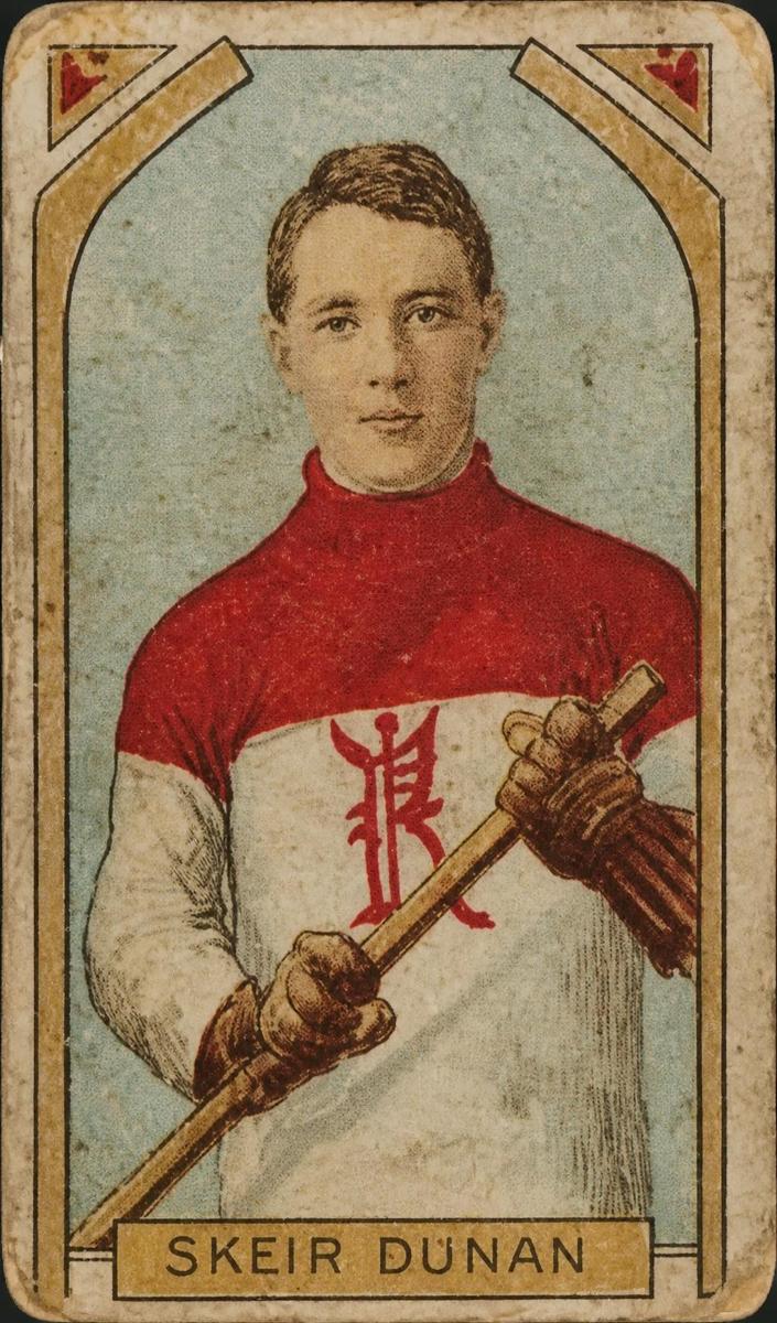 1911 Imperial Tobacco C55 Hockey Skein Ronan #26