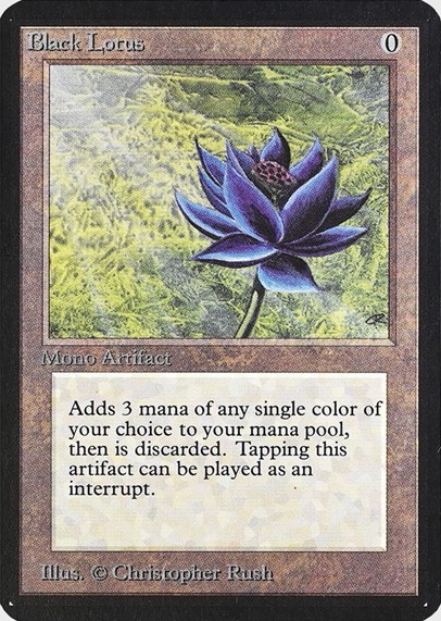 Black Lotus
