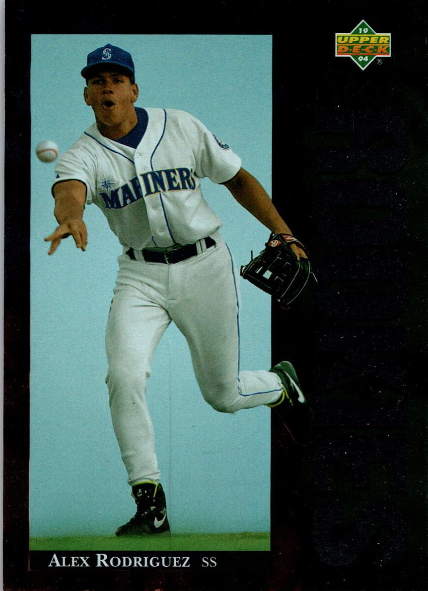 Alex Rodriguez