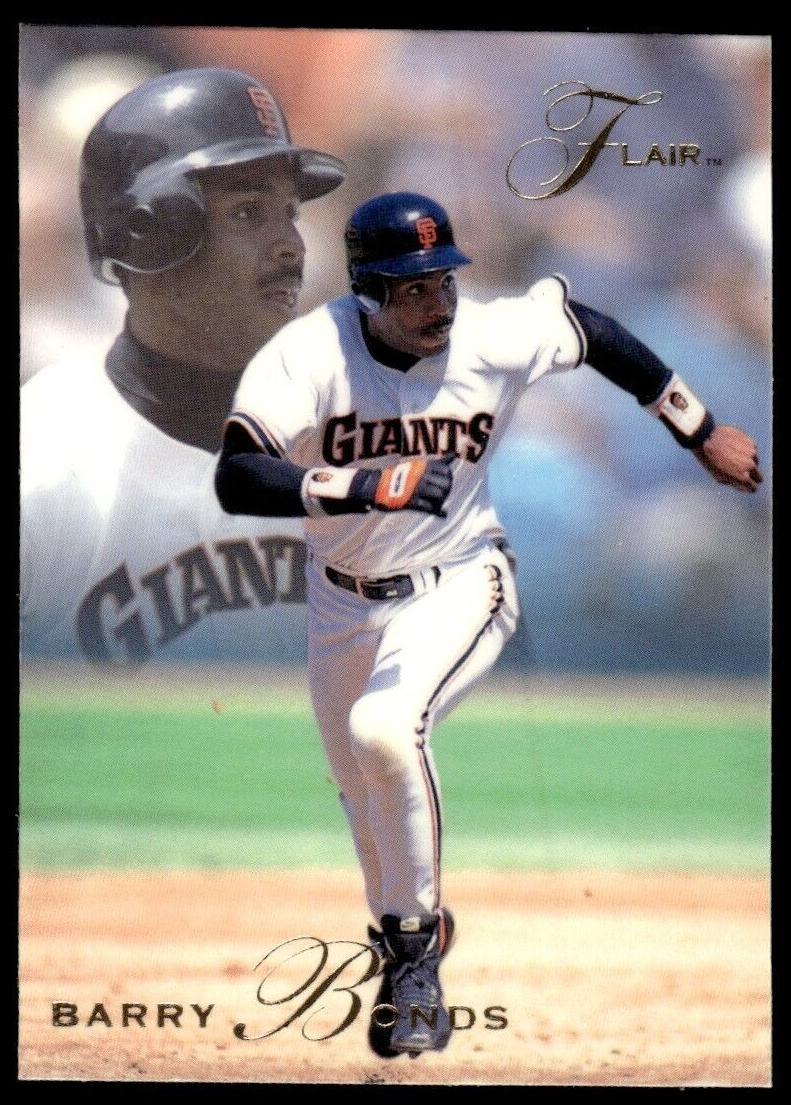 Barry Bonds