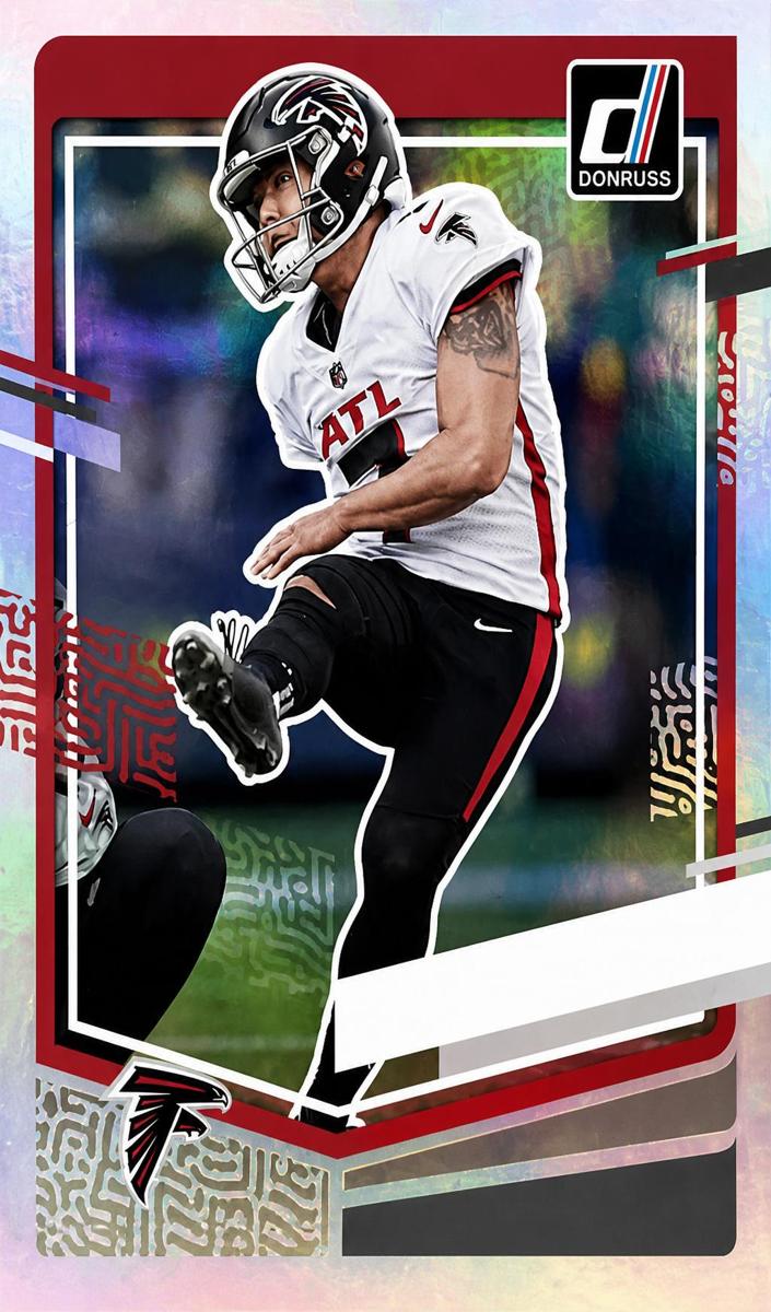 2023 Panini Donruss Football No Name Younghoe Koo #15