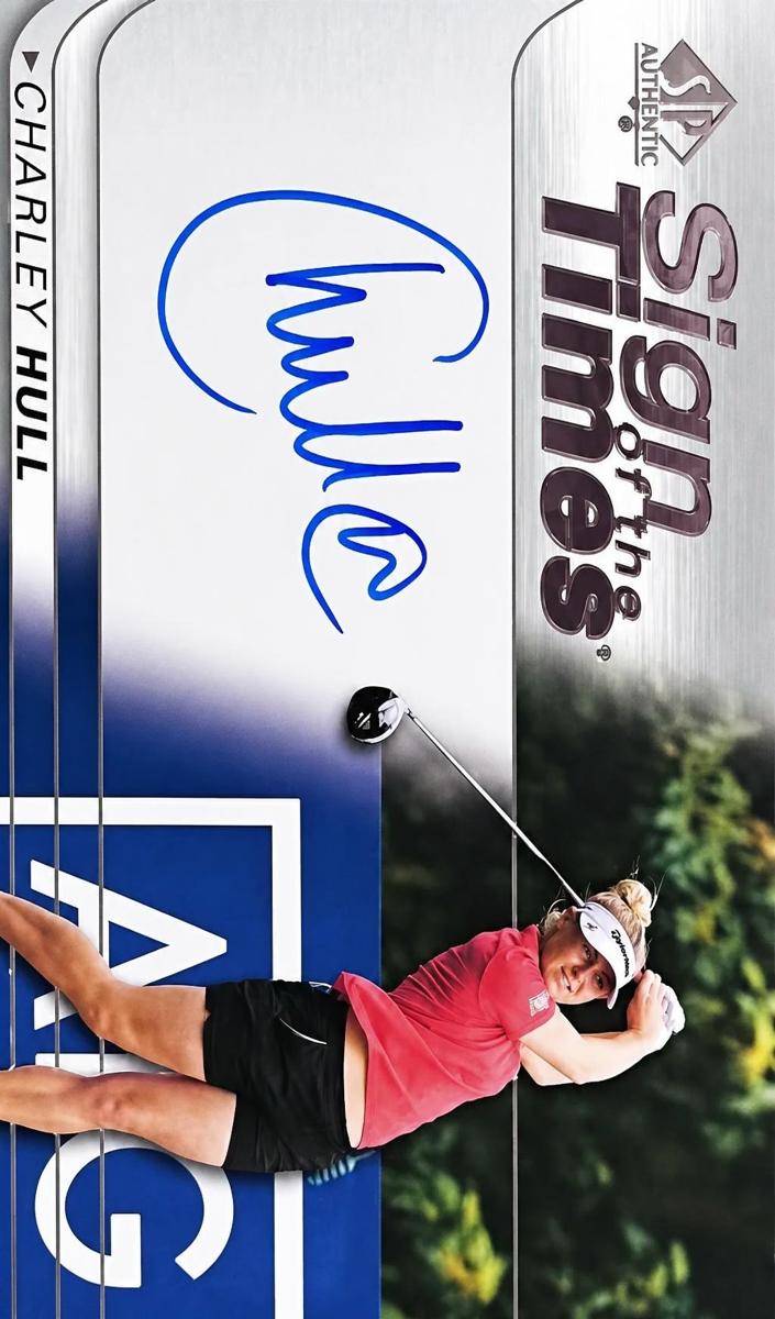 Charley Hull