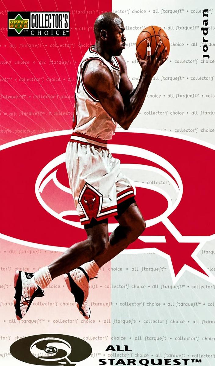 Michael Jordan