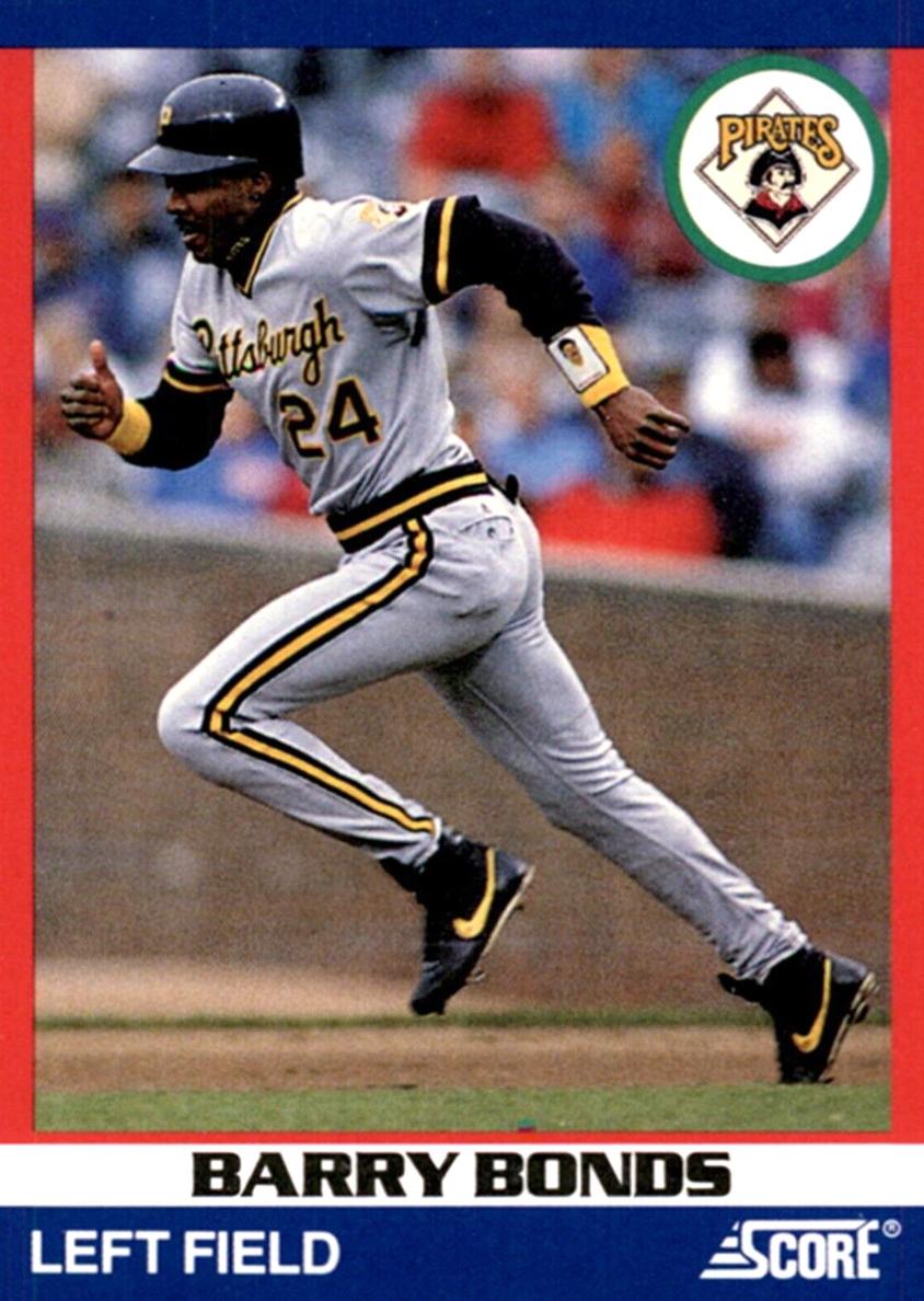 Barry Bonds