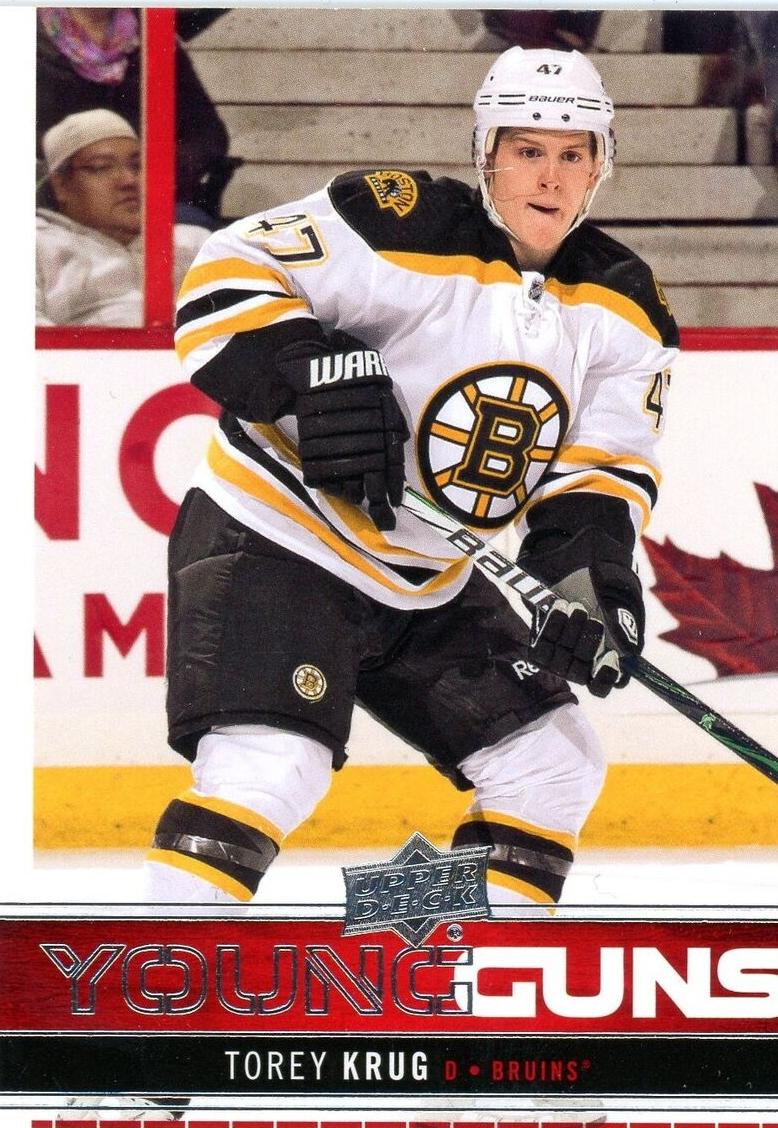 Torey Krug