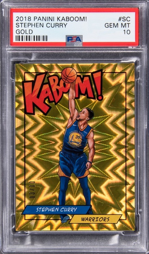 Stephen Curry