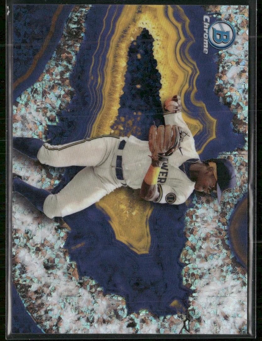 2025 Bowman Baseball Jesus Made #BWC-1