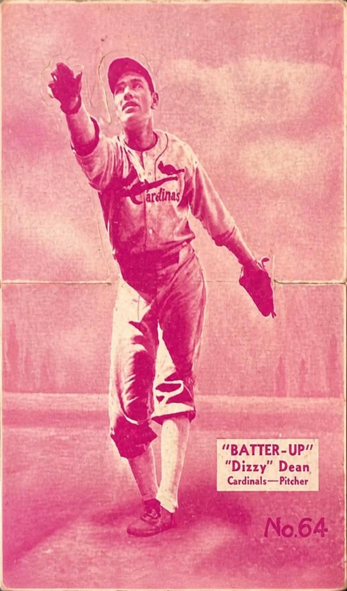 Dizzy Dean