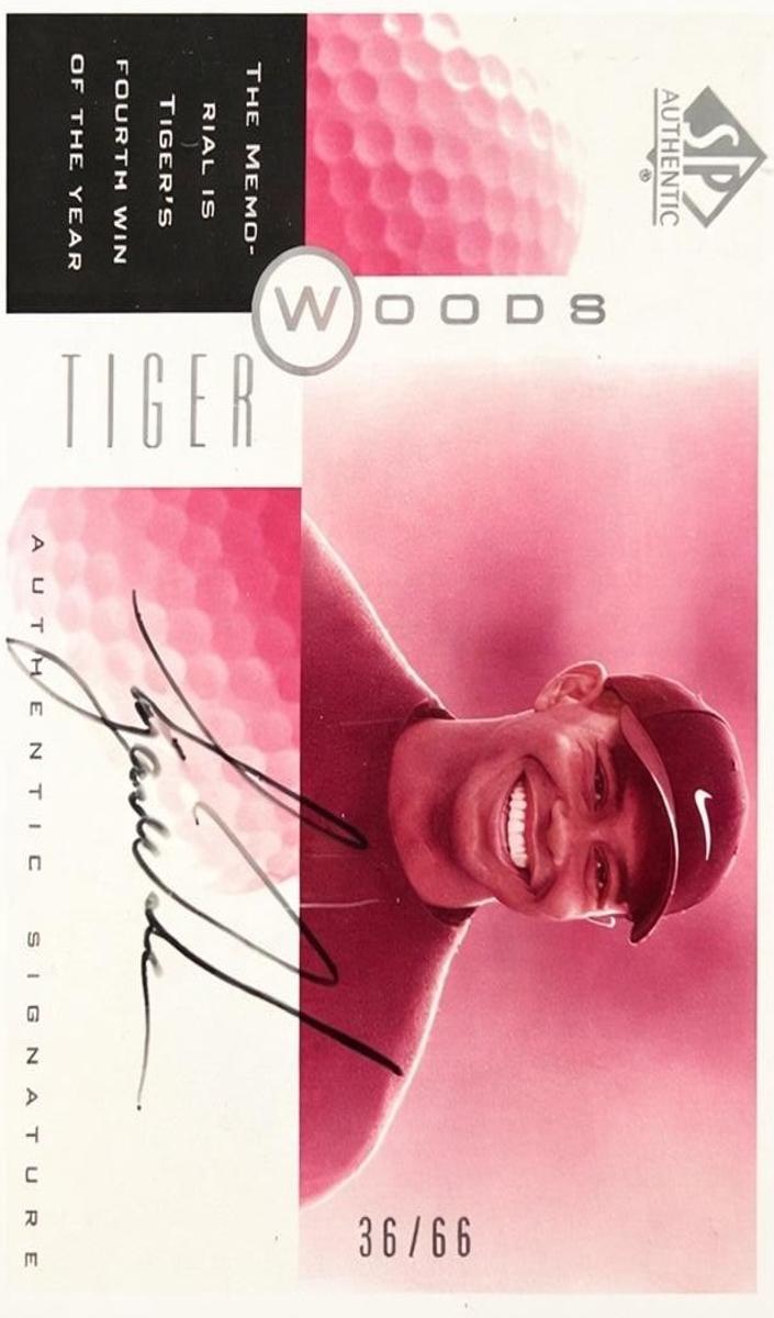 Tiger Woods