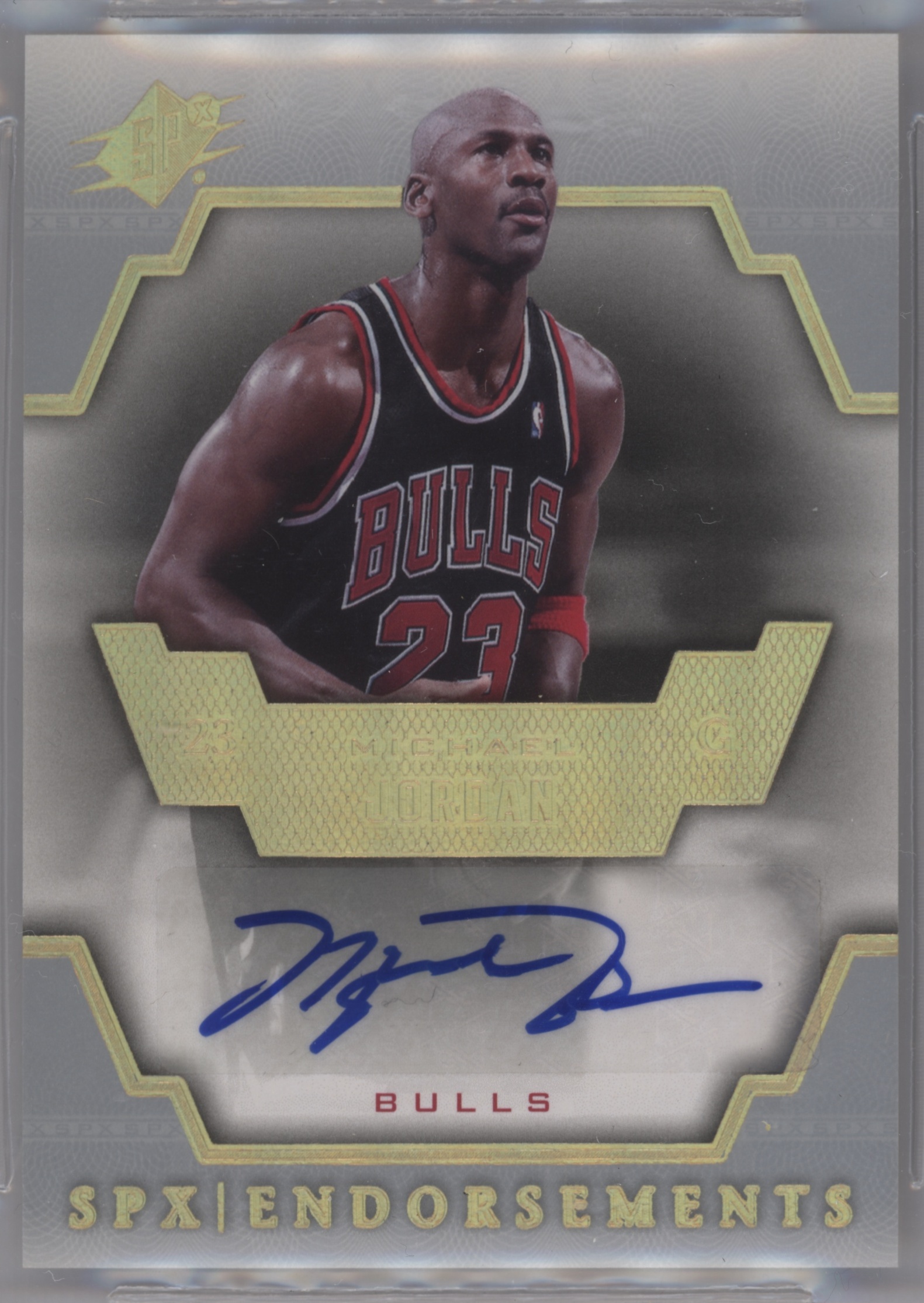 Michael Jordan