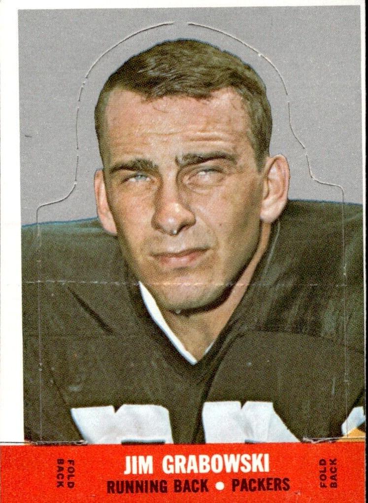 Jim Grabowski