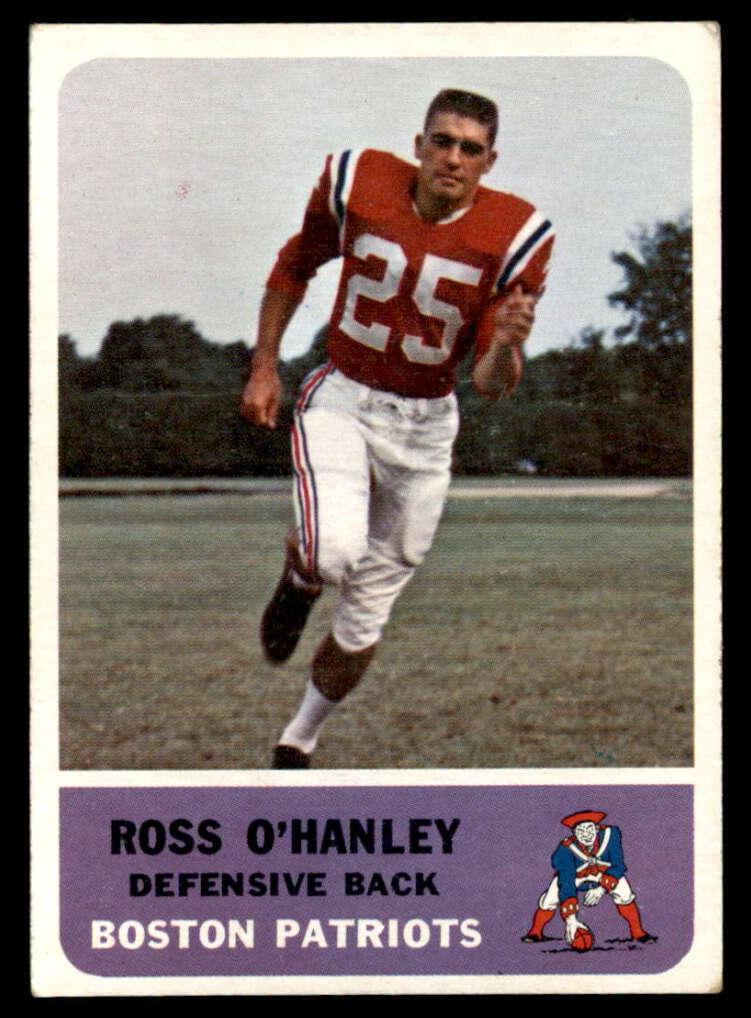 Ross O'Hanley