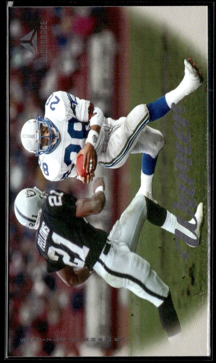 2025 Panini Luminance Football Curt Warner #82