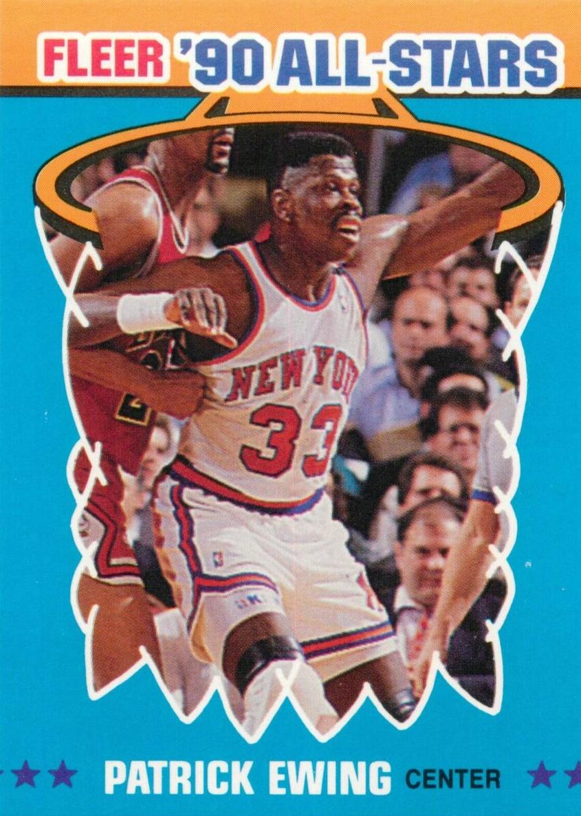 Patrick Ewing