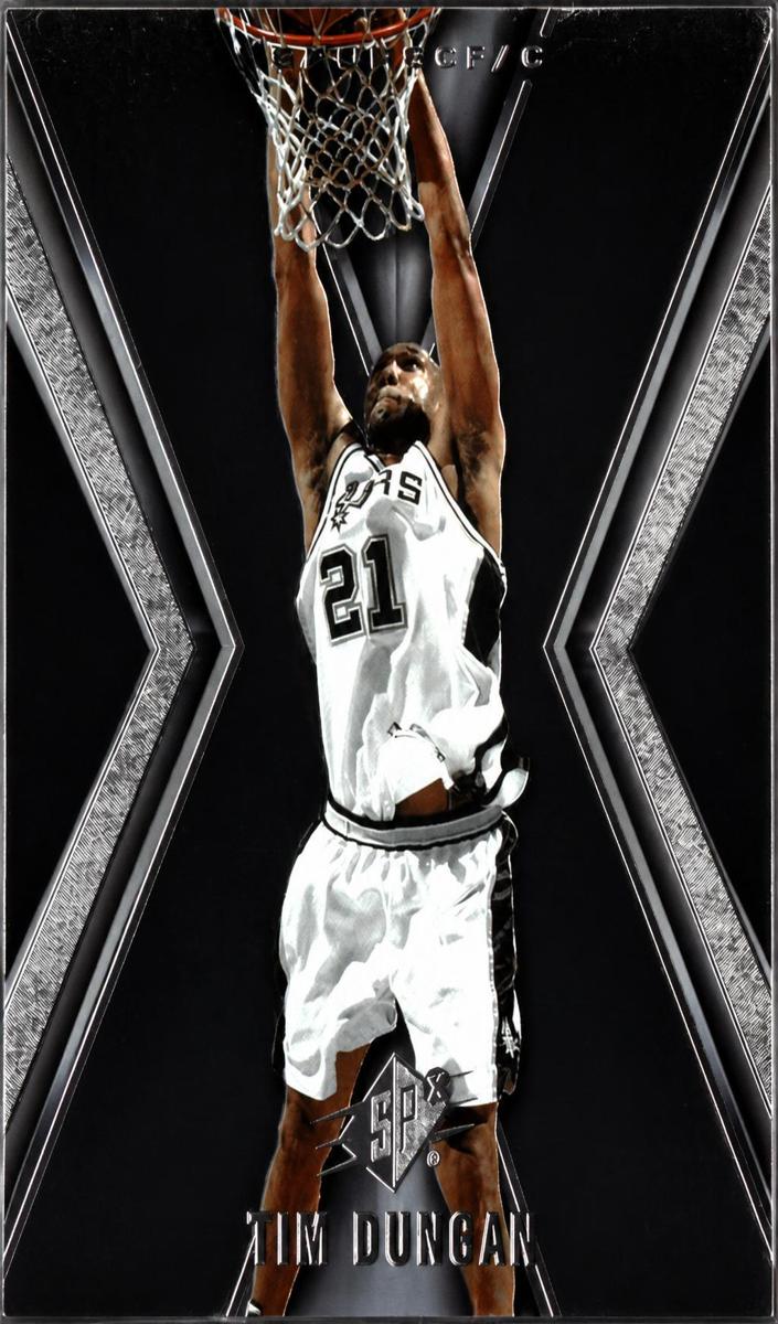 Tim Duncan