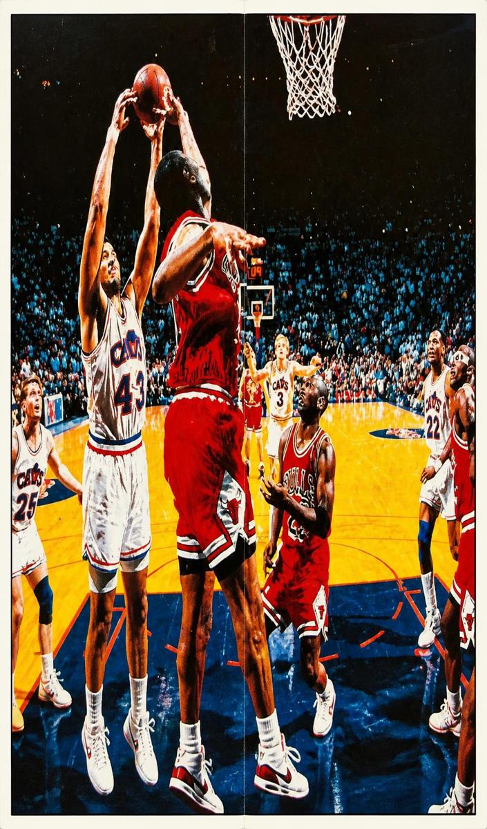 Michael Jordan