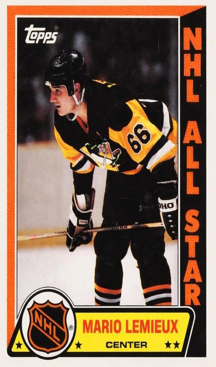 Mario Lemieux
