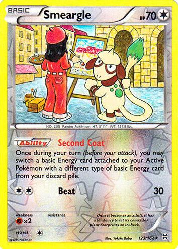 Smeargle