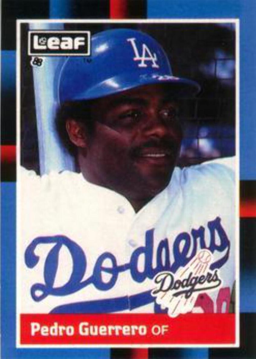 Pedro Guerrero