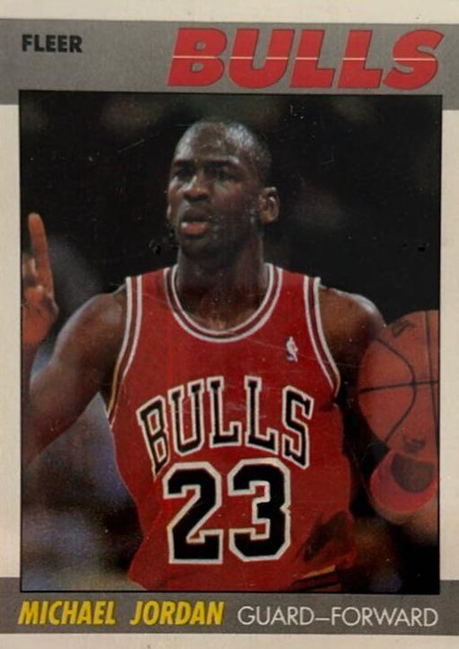 Michael Jordan