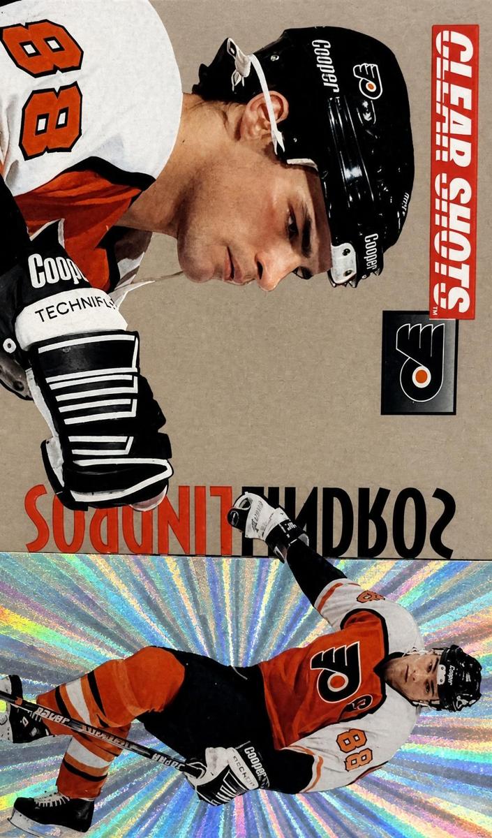 Eric Lindros
