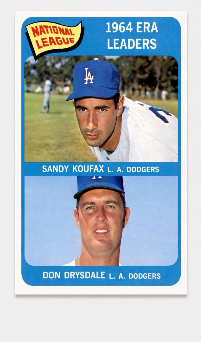 N.L. Era Leaders