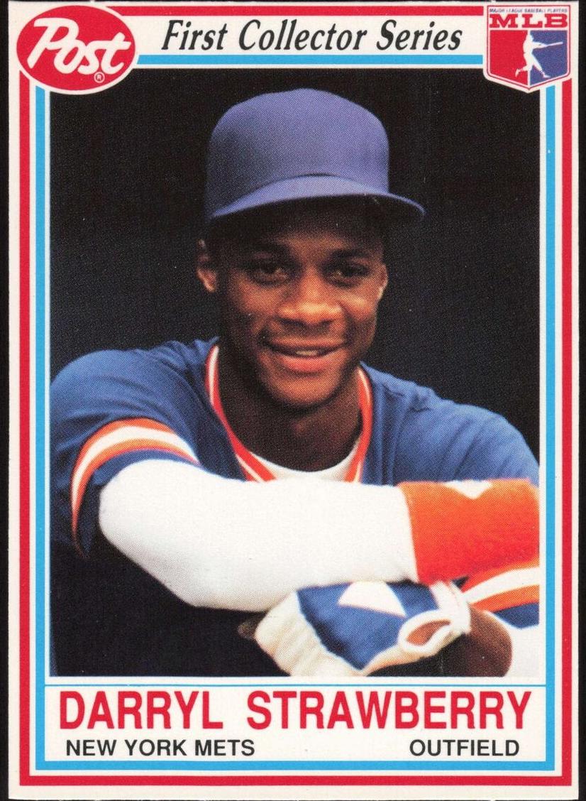 Darryl Strawberry