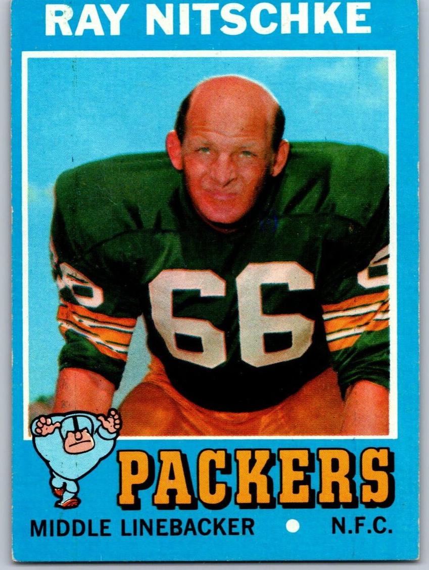 Ray Nitschke