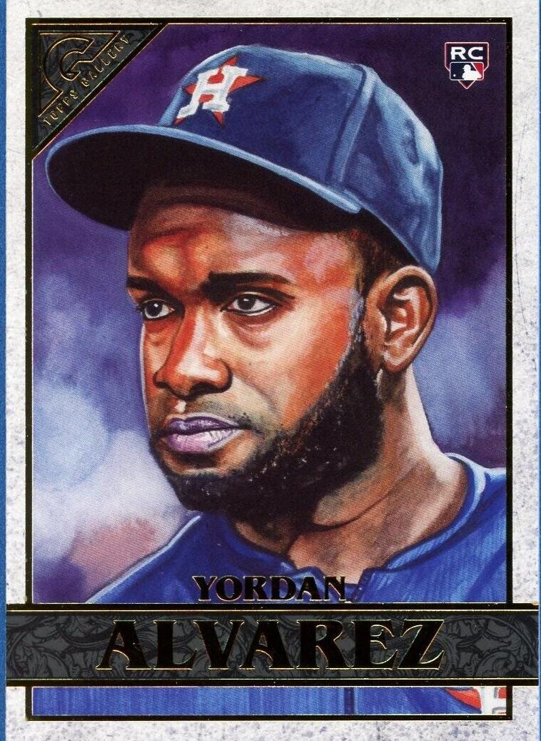 Yordan Alvarez