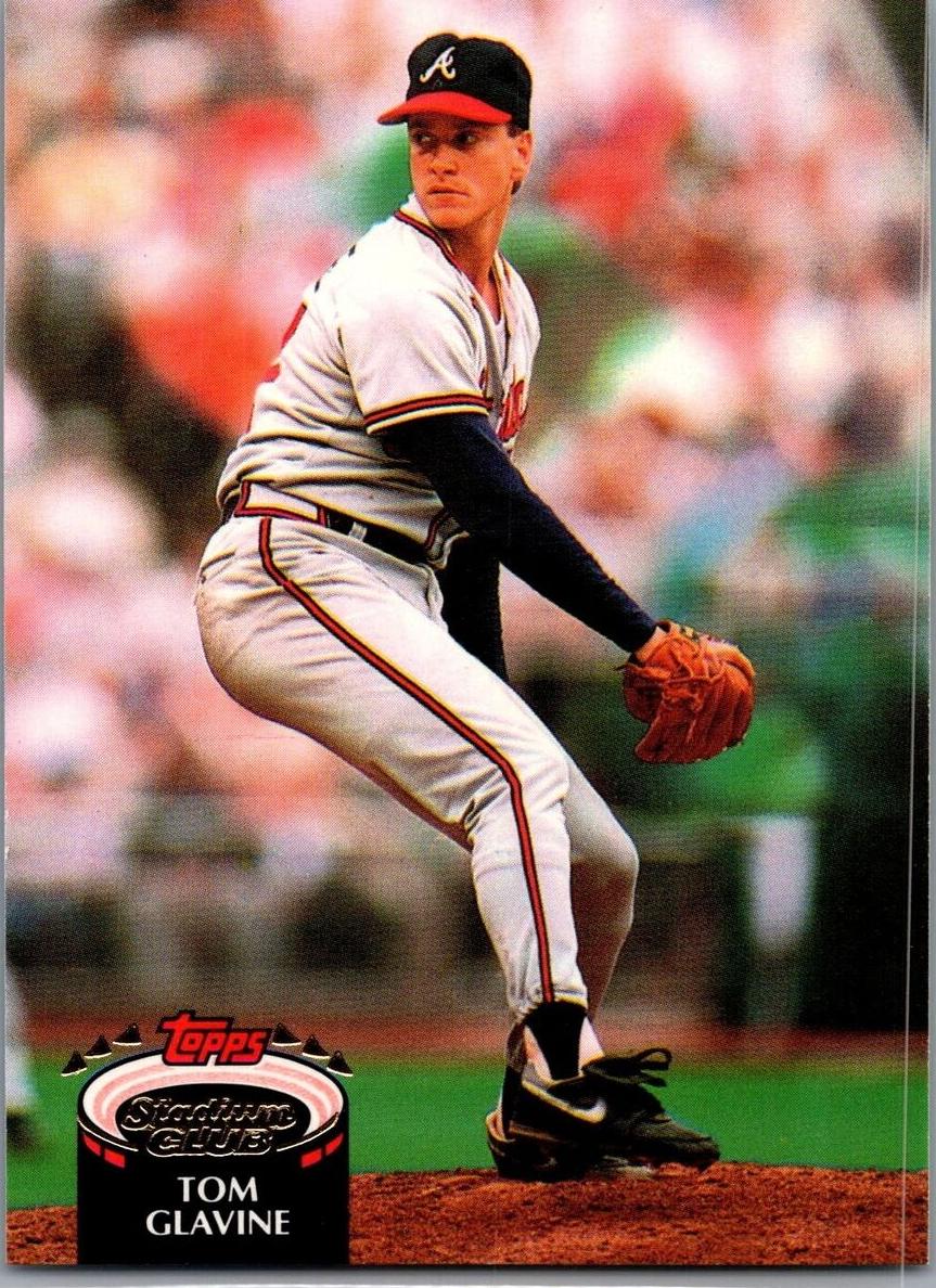 Tom Glavine