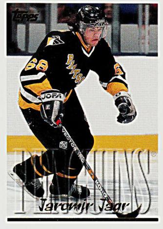 Jaromir Jagr