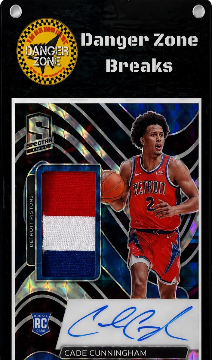 Cade Cunningham