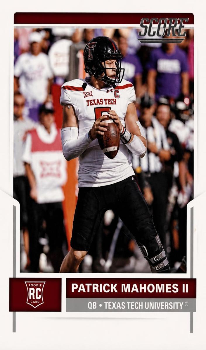Patrick Mahomes II