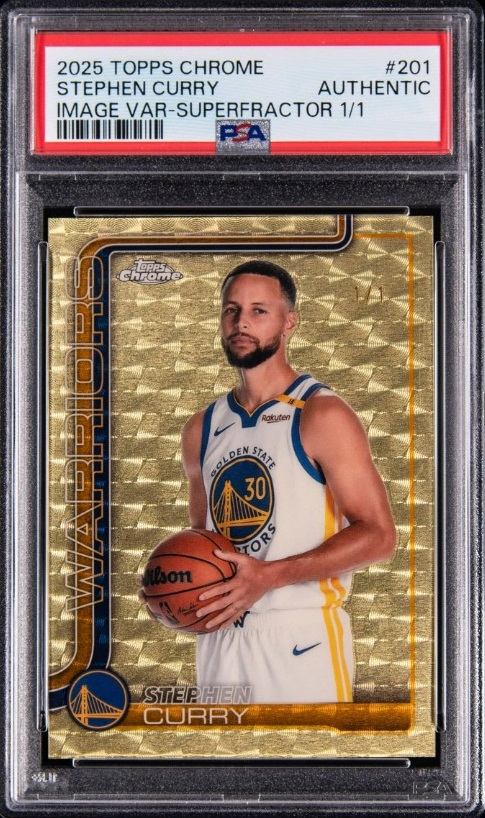 Stephen Curry